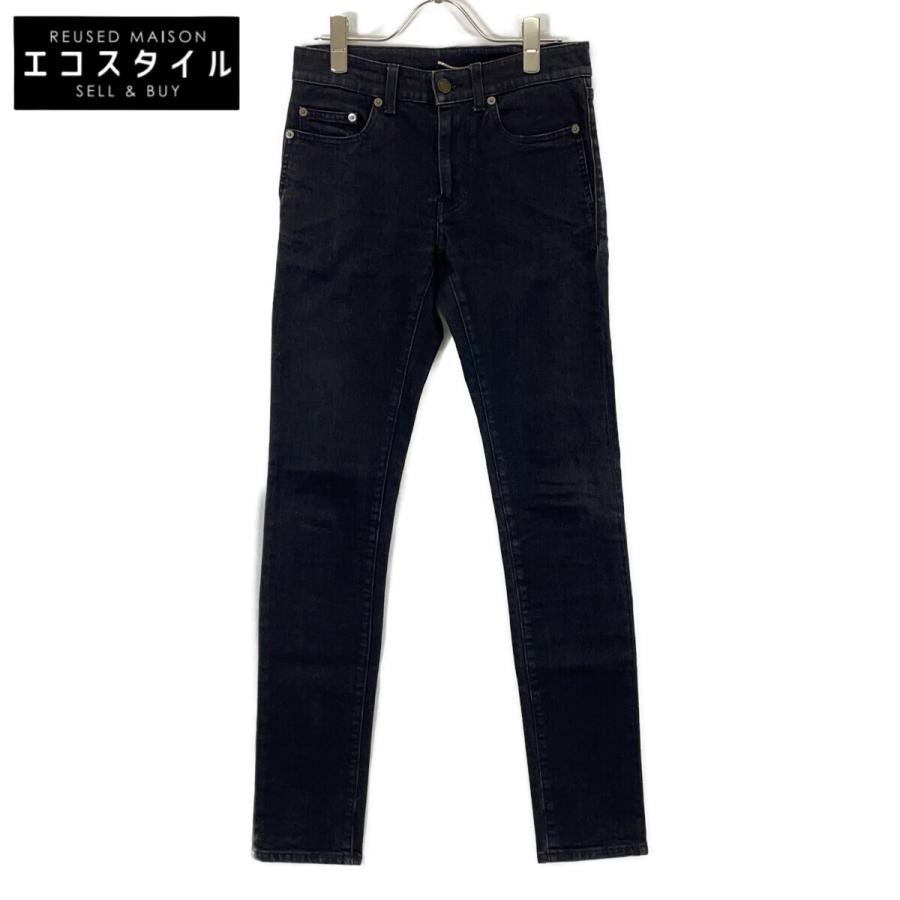 SAINT LAURENT PARIS サンローランパリ 472822 ブラック スキニー