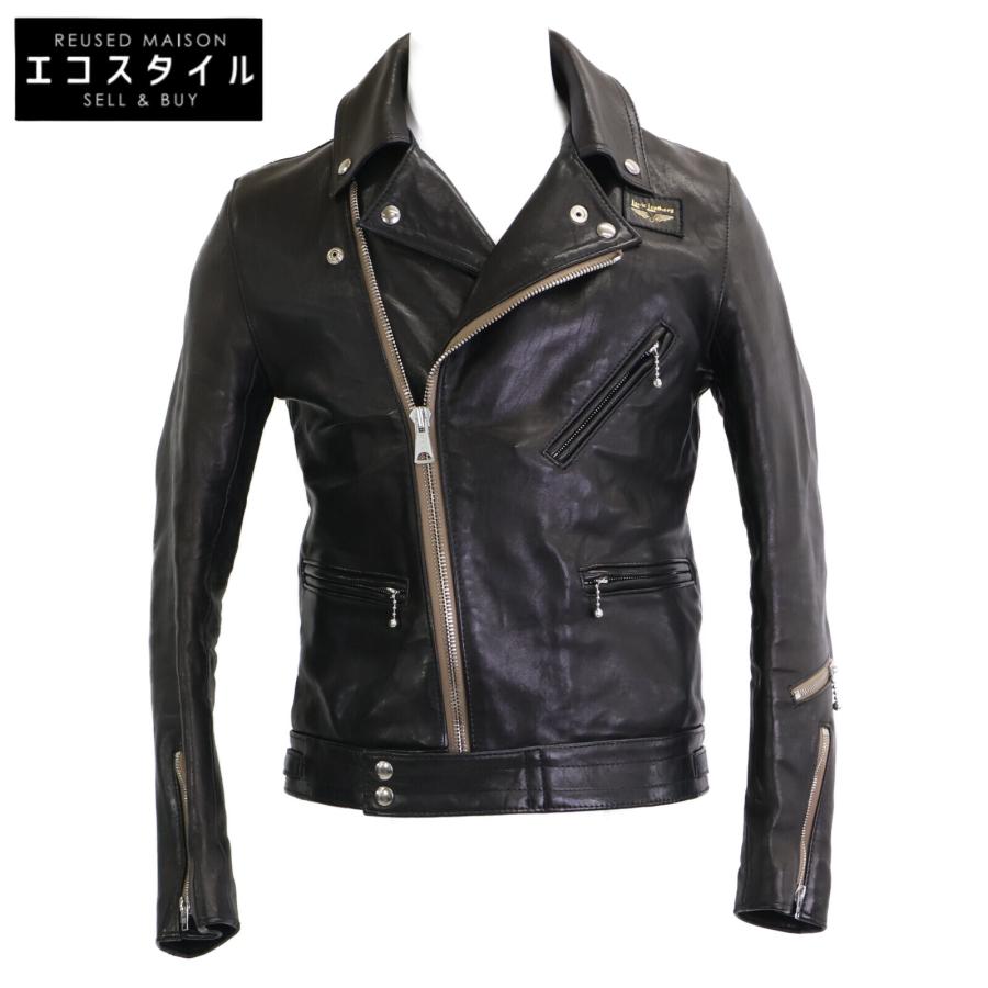 Lewis Leathers（ルイスレザー） 441T サイクロン シープ タイト