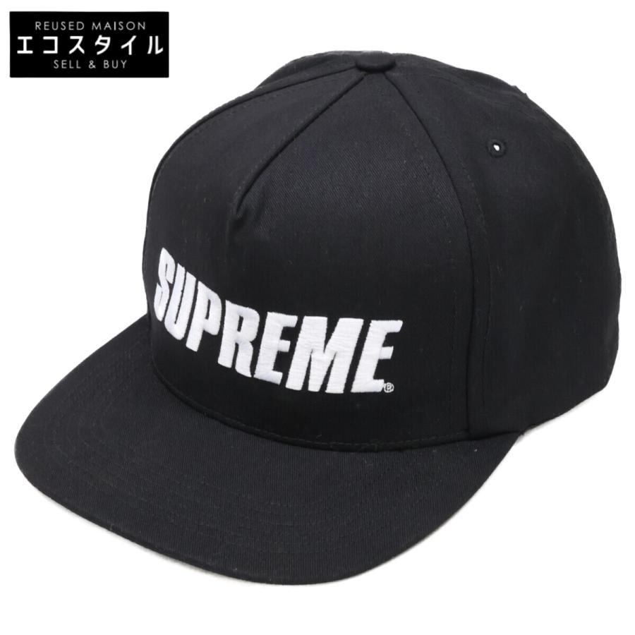 シュプリーム SupremeのBAR LOGO 5-PANELキャップ Supreme（シュプリーム） Bar Logo 5-Panel バーロゴ 5パネル キャップ