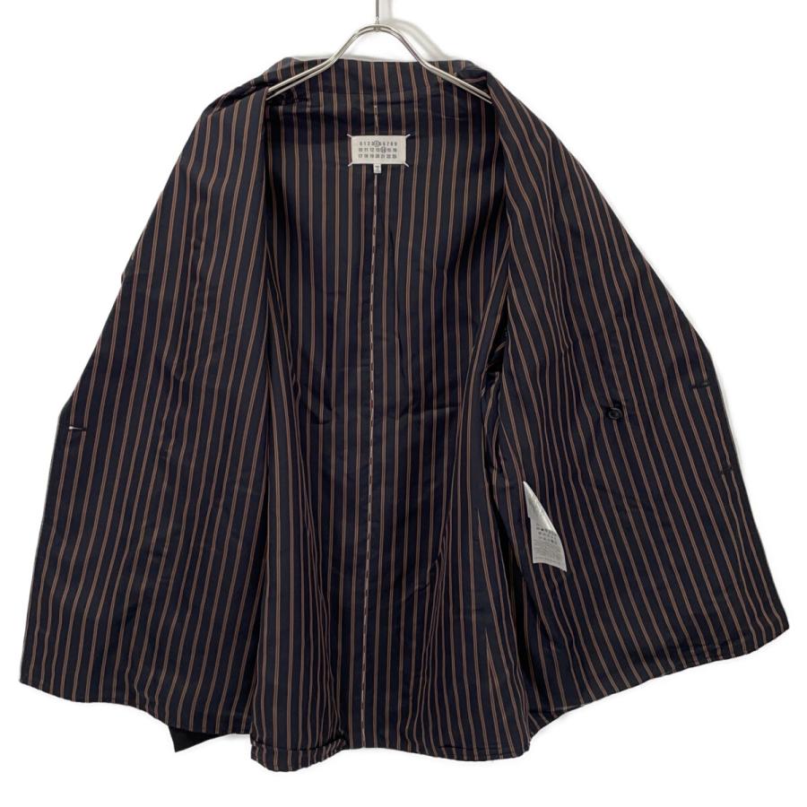 Maison Margiela メゾンマルジェラ SI1BN0005 ブラック ダブルブレスト