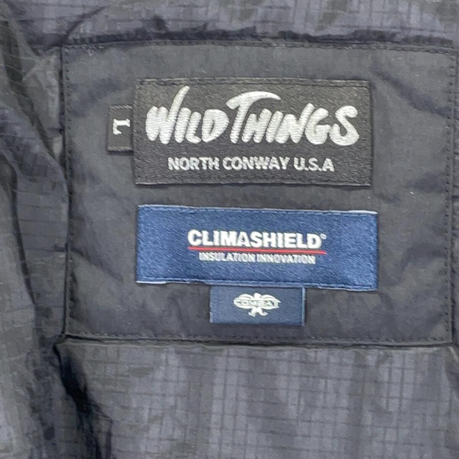 WILD THINGS（ワイルドシングス） ビームス別注 WT25440SK-BBM 