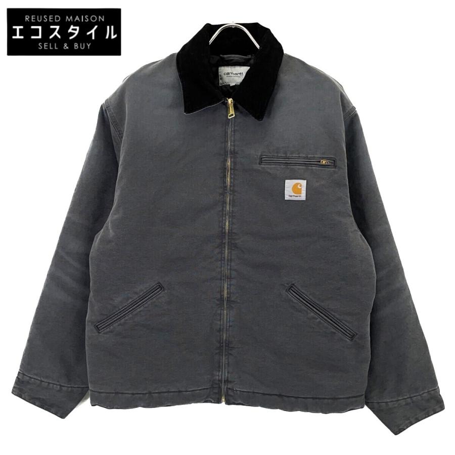 Carhartt（カーハート） I035614 25年製 グレー オリジナル デトロイト