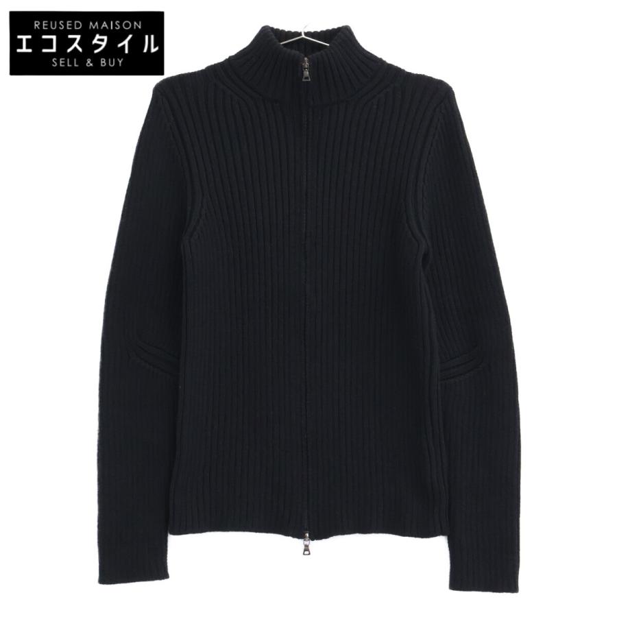 PRADA SPORT プラダスポーツ ETB0082 ブラック ウール トライバース