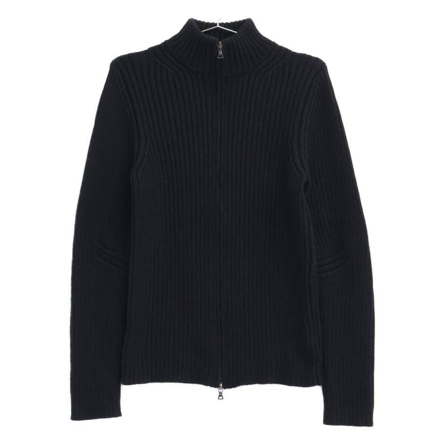 PRADA SPORT プラダスポーツ ETB0082 ブラック ウール トライバース
