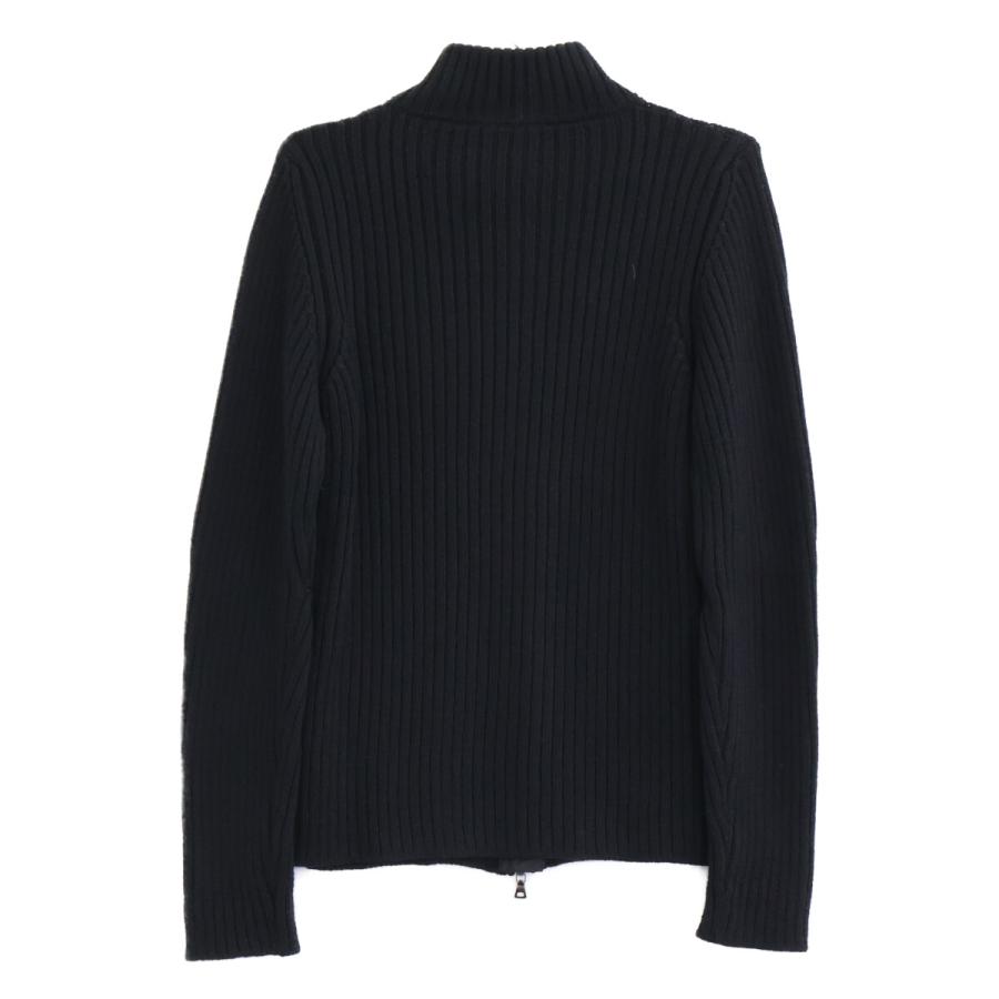 PRADA SPORT プラダスポーツ ETB0082 ブラック ウール トライバース