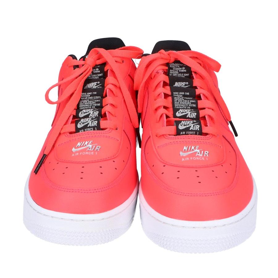 NIKE（ナイキ） 新品同様 CJ1379-600 AIR FORCE 1 07 LV8 エアフォース 