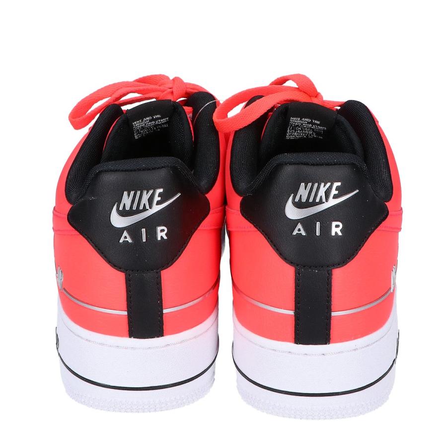 NIKE（ナイキ） 新品同様 CJ1379-600 AIR FORCE 1 07 LV8 エアフォース 