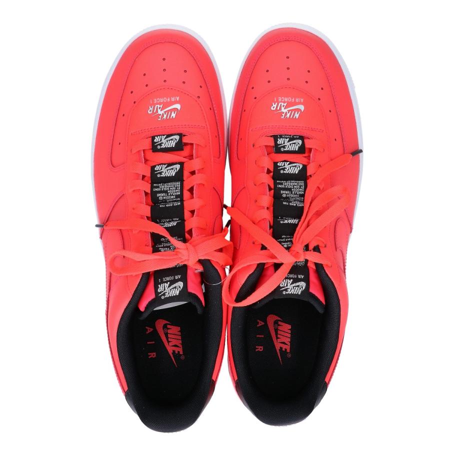 NIKE（ナイキ） 新品同様 CJ1379-600 AIR FORCE 1 07 LV8 エアフォース 