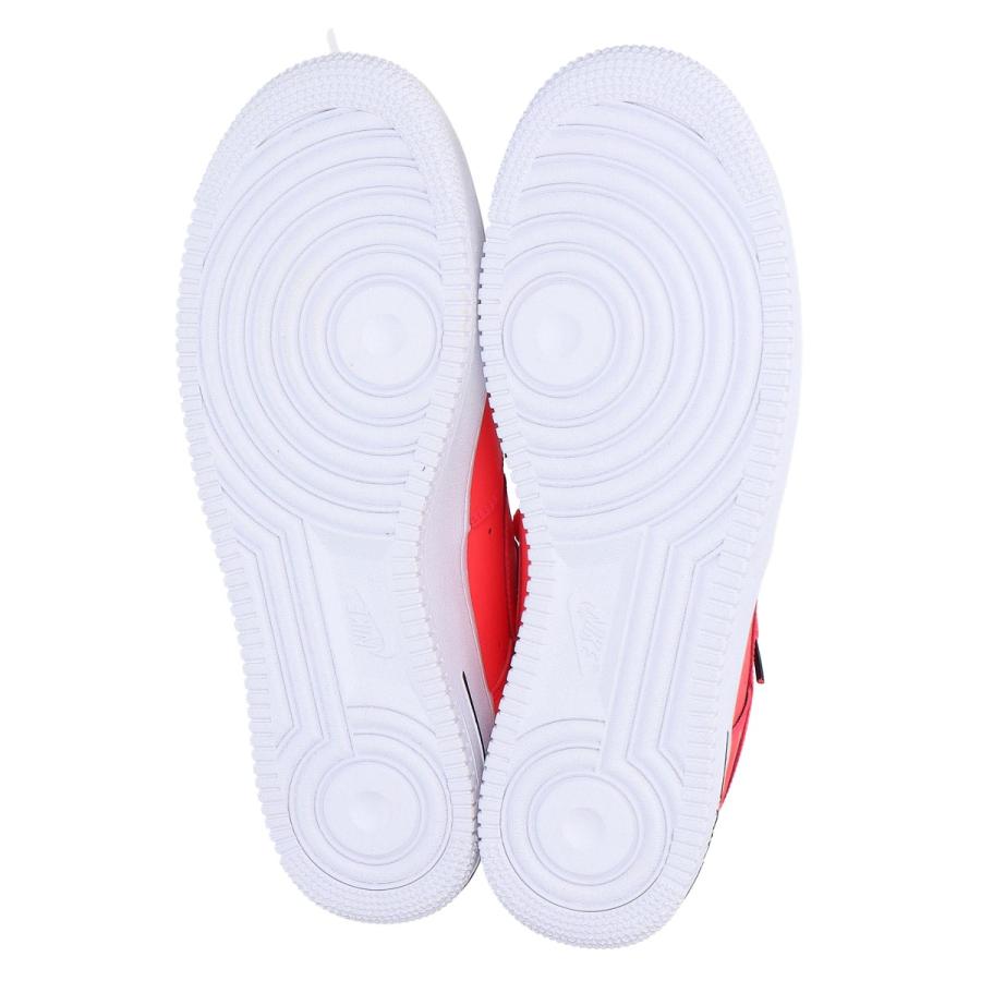 NIKE（ナイキ） 新品同様 CJ1379-600 AIR FORCE 1 07 LV8 エアフォース 