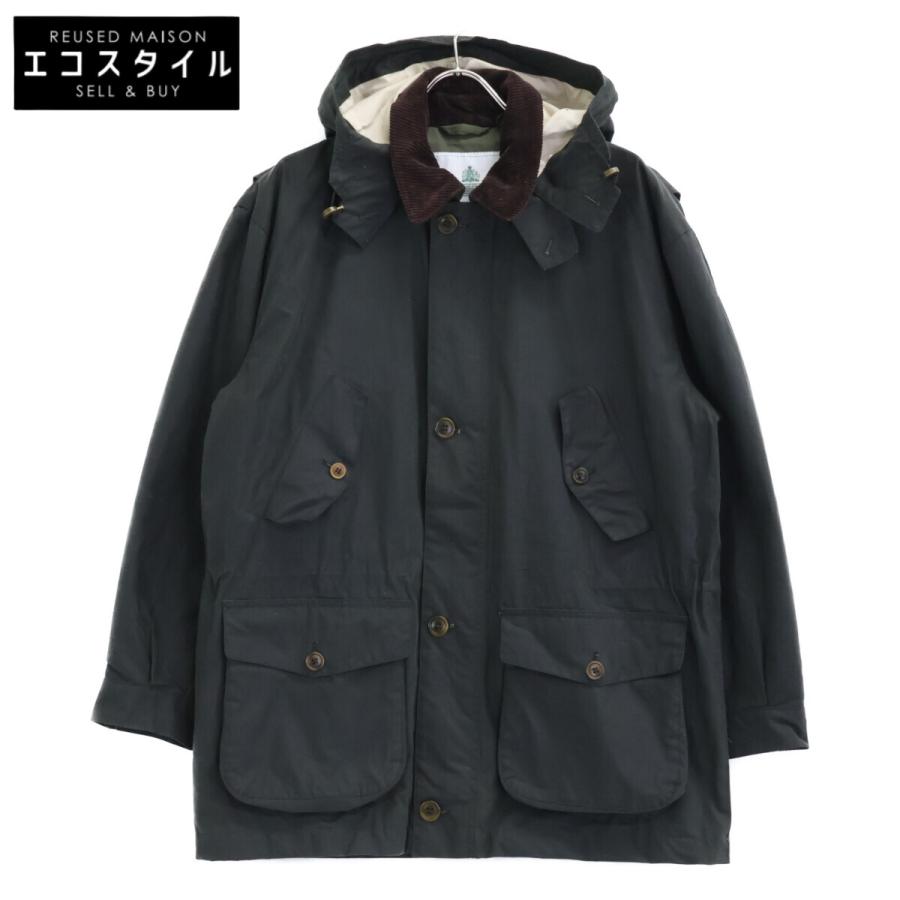 国内正規 Barbour バブアー 1902207 ENDURANCE WAX JACKET フード付