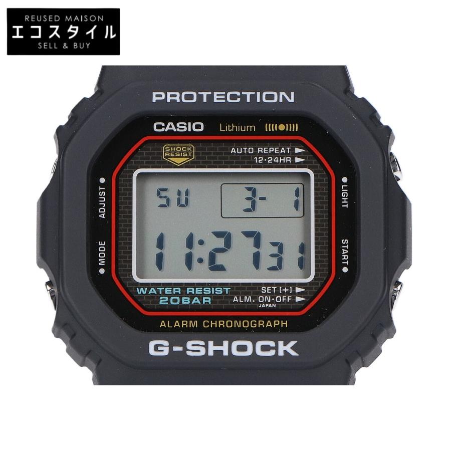 美品 G-SHOCK ジーショック DW-5000R-1AJF DIGITAL 5000 SERIES 初代G