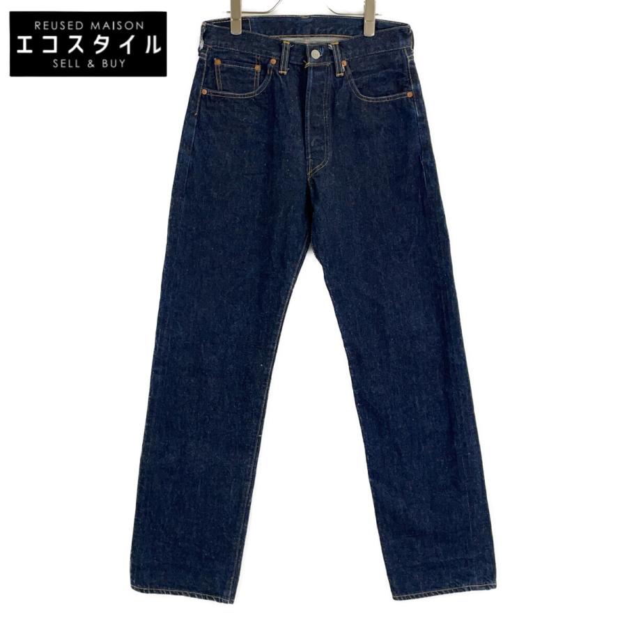 LEVI'S リーバイス 501XX バレンシア工場 インディゴ デニムパンツ W32 L36 Levi's（リーバイス） 501XX バレンシア工場 インディゴ デニムパンツ