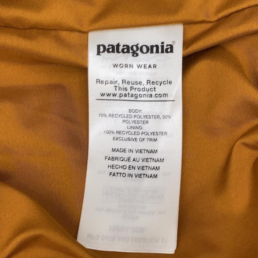 patagonia（パタゴニア） 22830 イエロー Retro-X Bomber Jacket