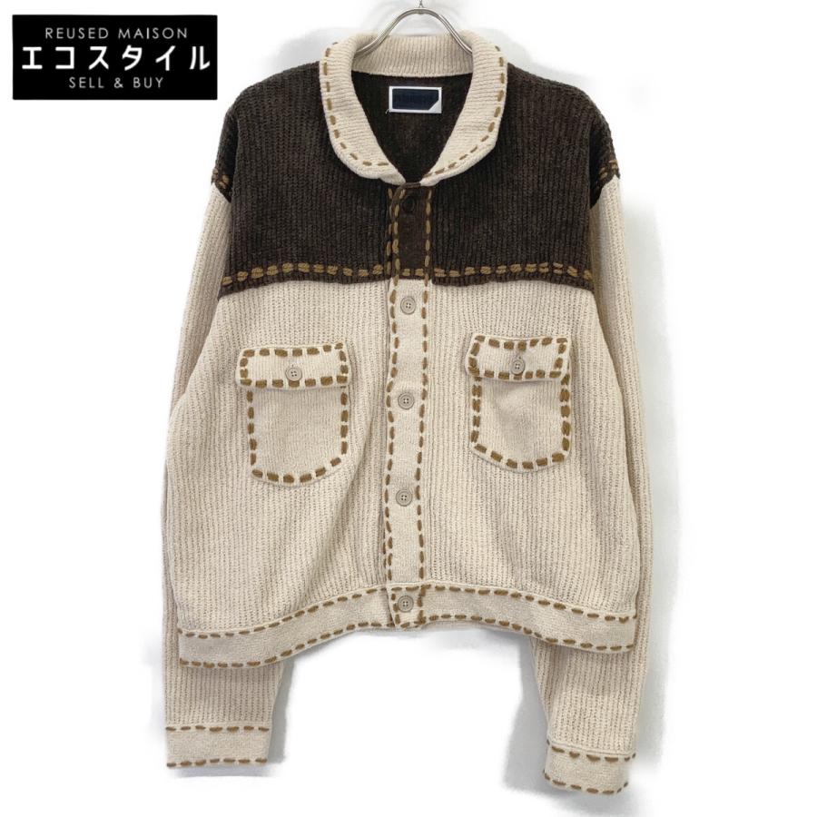 PHINGERIN フィンガリン PD-252-KN-011 ブラウン×ベージュ PG1 KNIT