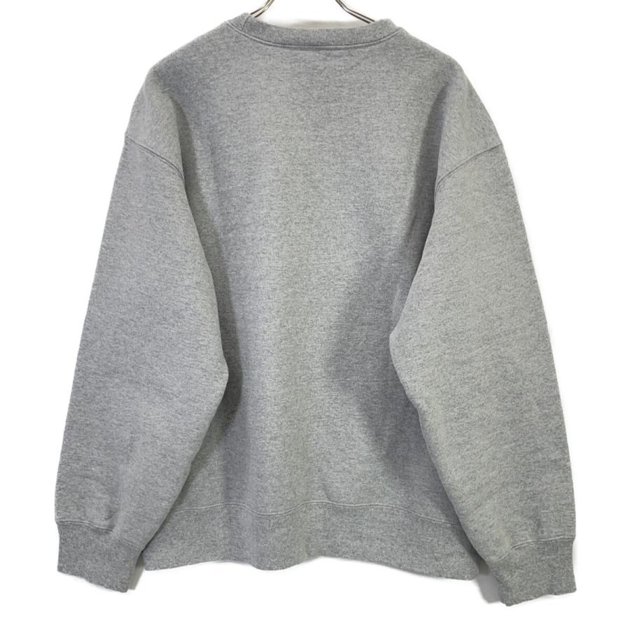 Supreme（シュプリーム） 22AW グレー ボックスロゴ スウェット グレー