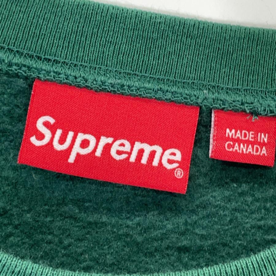 Supreme（シュプリーム） 22AW グリーン ミラノ限定 スモールボックス