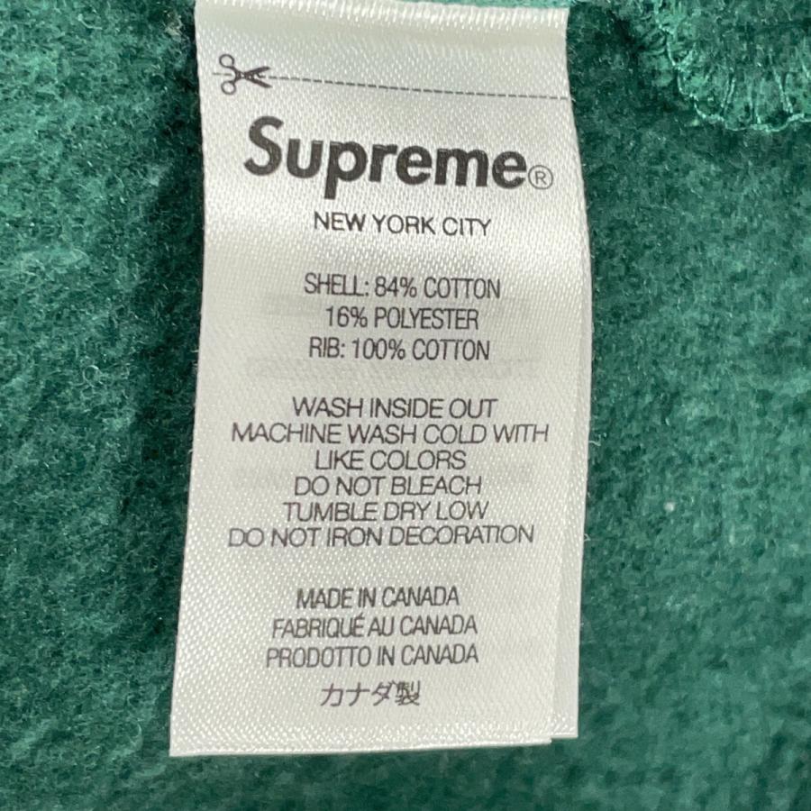 Supreme（シュプリーム） 22AW グリーン ミラノ限定 スモールボックス