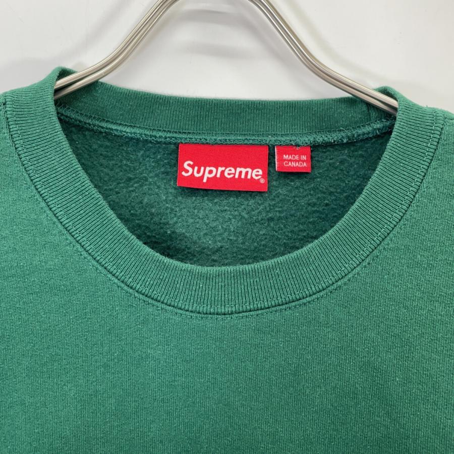 Supreme（シュプリーム） 22AW グリーン ミラノ限定 スモールボックス