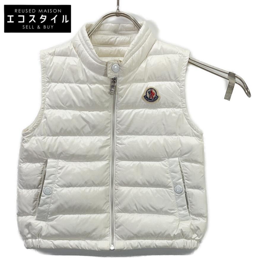 MONCLER（モンクレール） NEW AMAURY ダウンベスト 2anni/92cm キッズ 