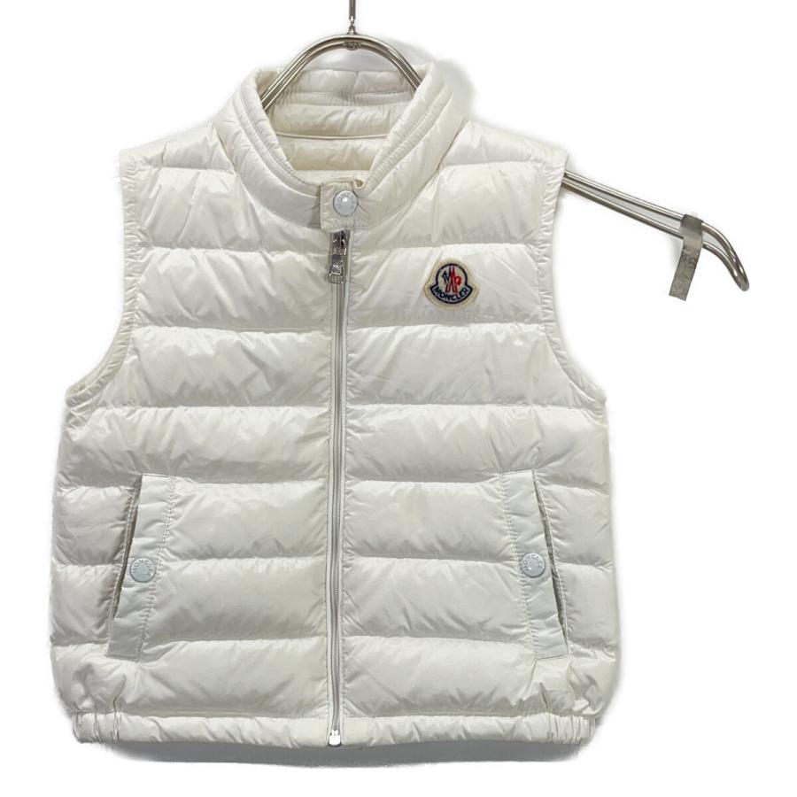MONCLER（モンクレール） NEW AMAURY ダウンベスト 2anni/92cm キッズ 