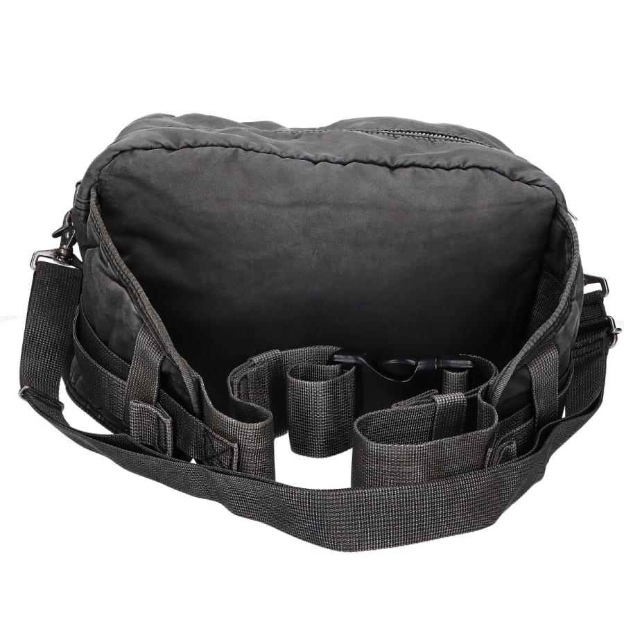 PORTER CLASSIC（ポータークラシック） 015-272 SUPER NYLON WAIST BAG