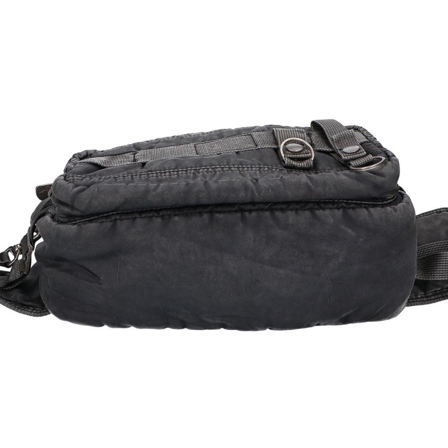 PORTER CLASSIC（ポータークラシック） 015-272 SUPER NYLON WAIST BAG