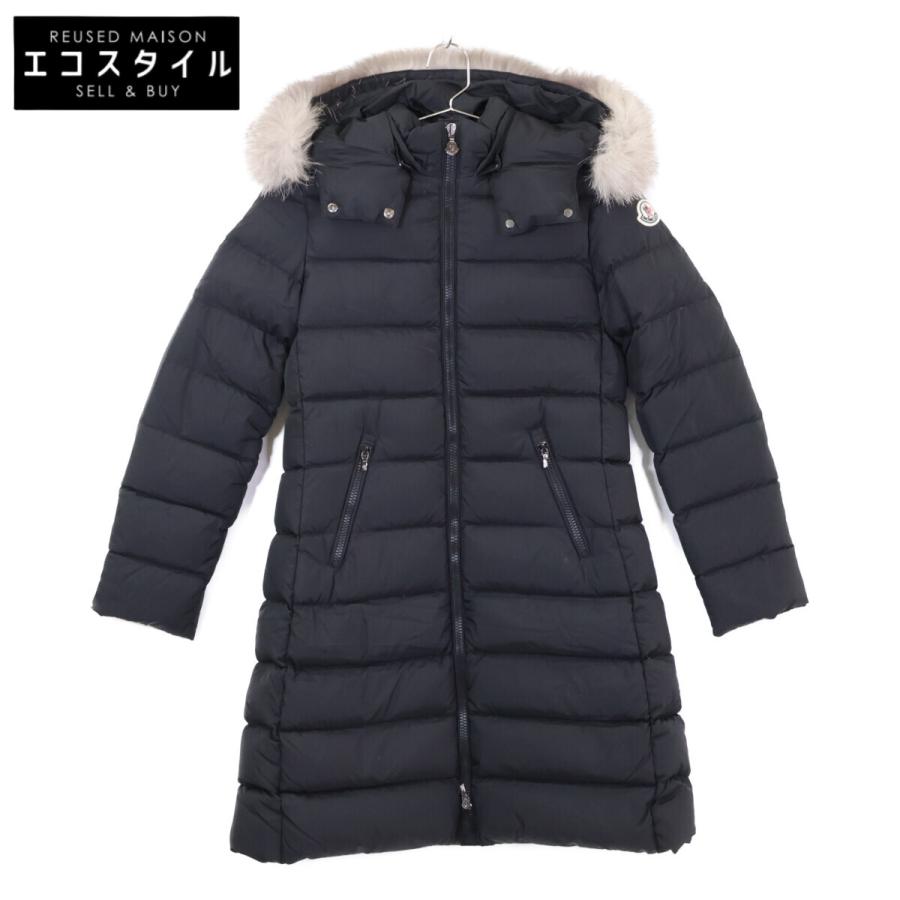 MONCLER（モンクレール） ABELLE ファー/フード付ダウン コート 12