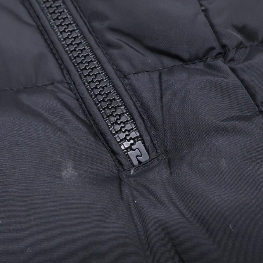MONCLER（モンクレール） ABELLE ファー/フード付ダウン コート 12