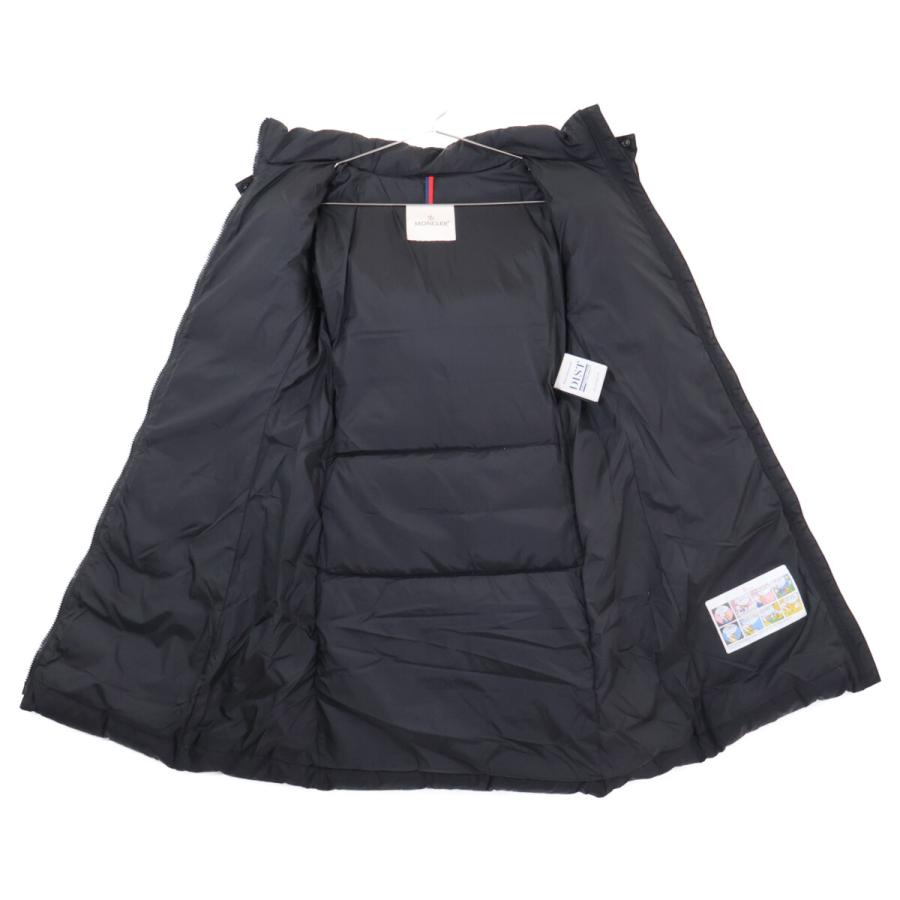 MONCLER（モンクレール） ABELLE ファー/フード付ダウン コート 12