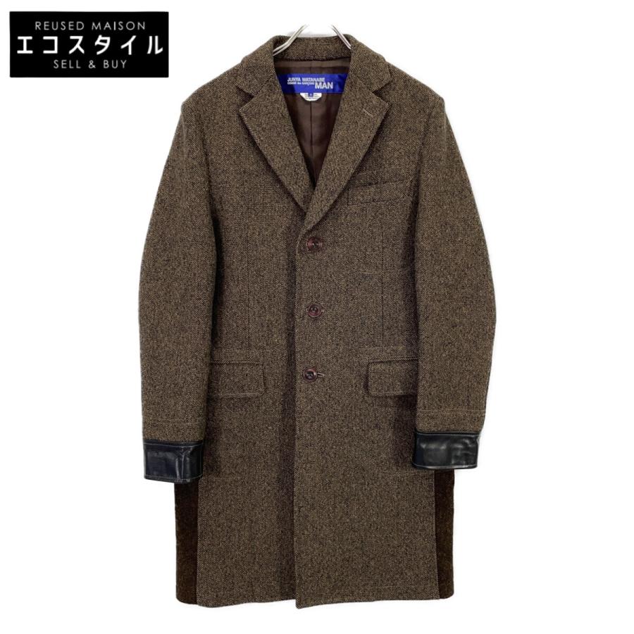 JUNYA WATANABE MAN ジュンヤワタナベマン 19AW WD-C002 ブラウン
