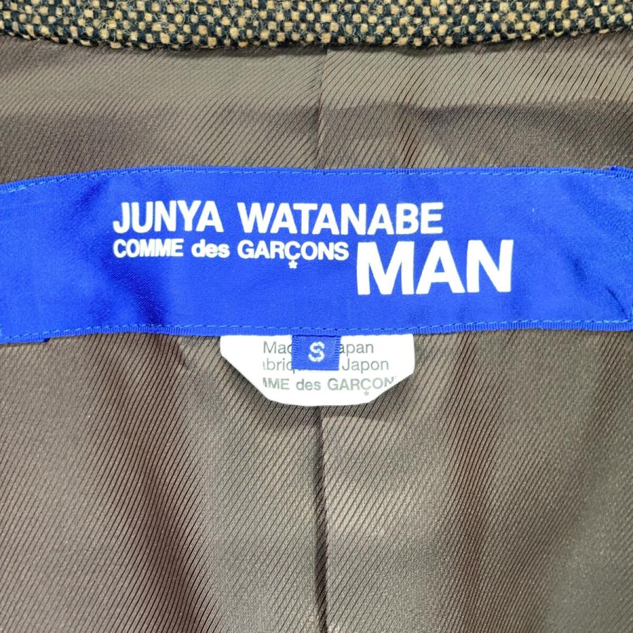 JUNYA WATANABE MAN ジュンヤワタナベマン 19AW WD-C002 ブラウン