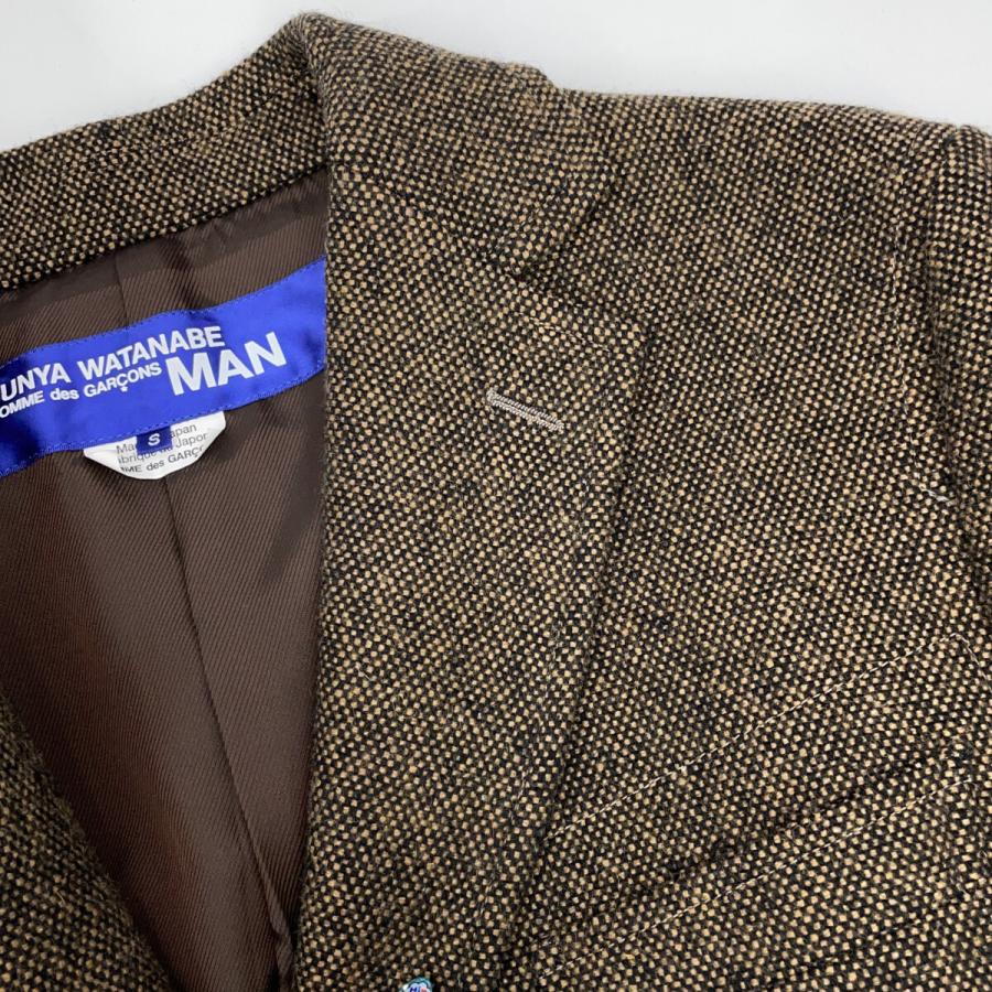 JUNYA WATANABE MAN ジュンヤワタナベマン 19AW WD-C002 ブラウン