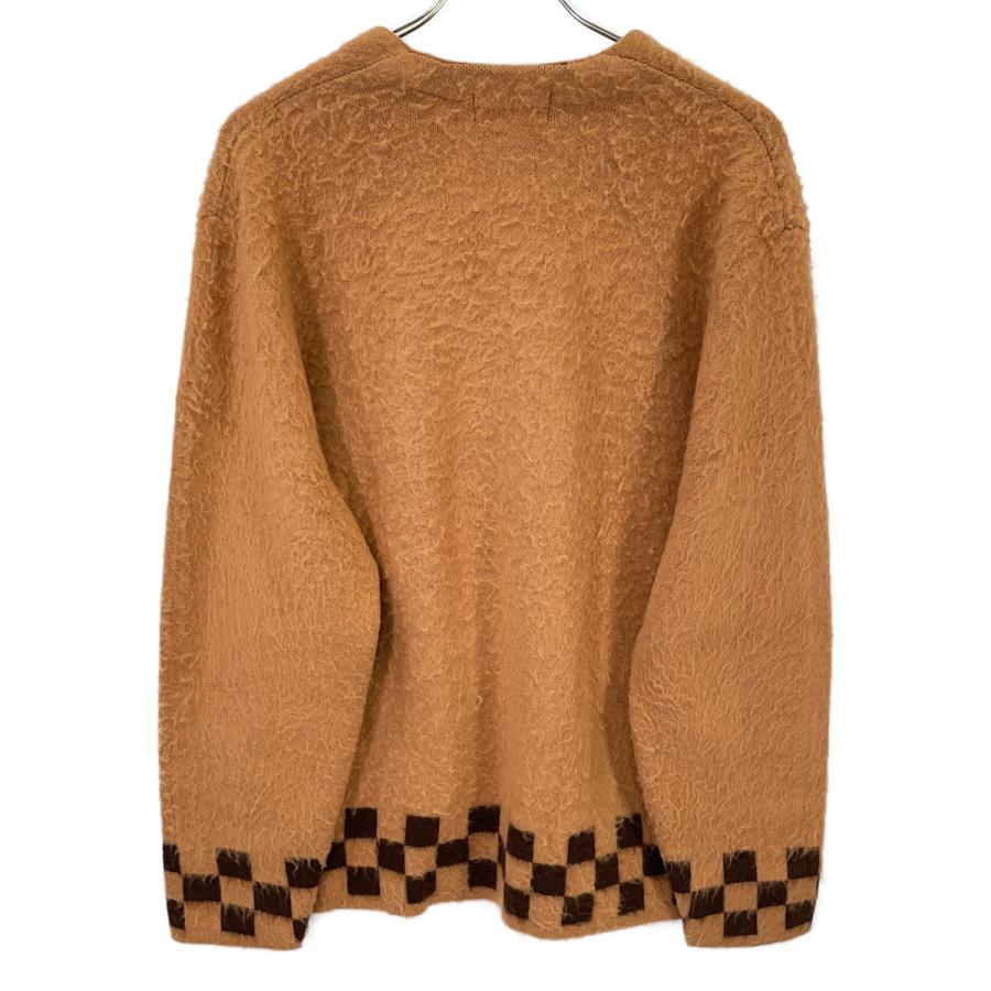 Supreme（シュプリーム） 21SS ブラウン brushed checkerboard