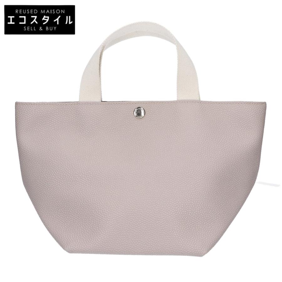 Herve Chapelier エルベシャプリエ 827GG 舟型 トートバッグ M