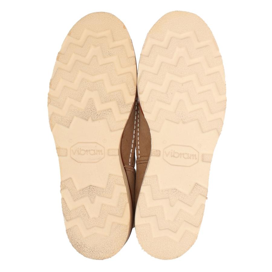 CHIPPEWA（チペワ） 新品同様/ 97874 スエード モックトゥ エンジニア