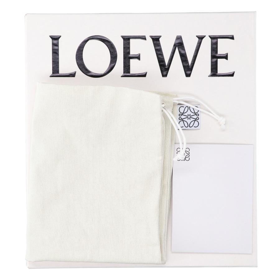 新品同様 LOEWE ロエベ A223S93X04 0010441186 バスケットバッグ スモール ヤシの葉＆カーフ レディースの画像