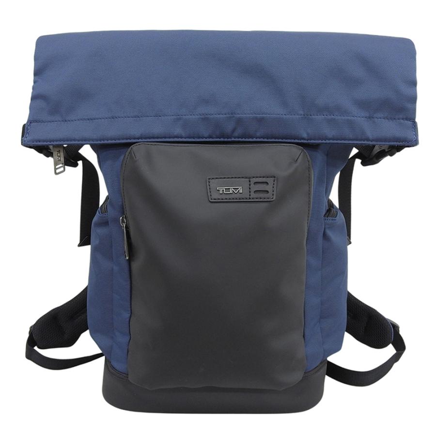 TUMI トゥミ キャリーオン バックパック リュック・デイパック メンズ ネイビー 29481BT0の画像