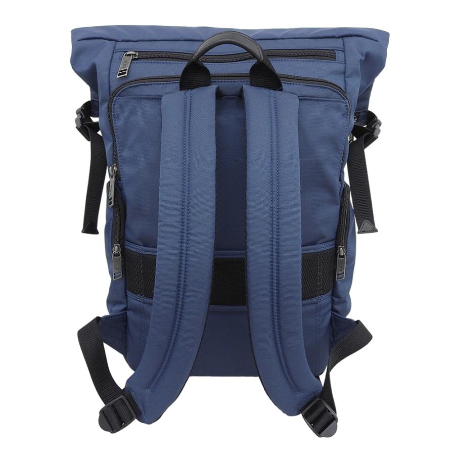TUMI トゥミ キャリーオン バックパック リュック・デイパック メンズ ネイビー 29481BT0の画像