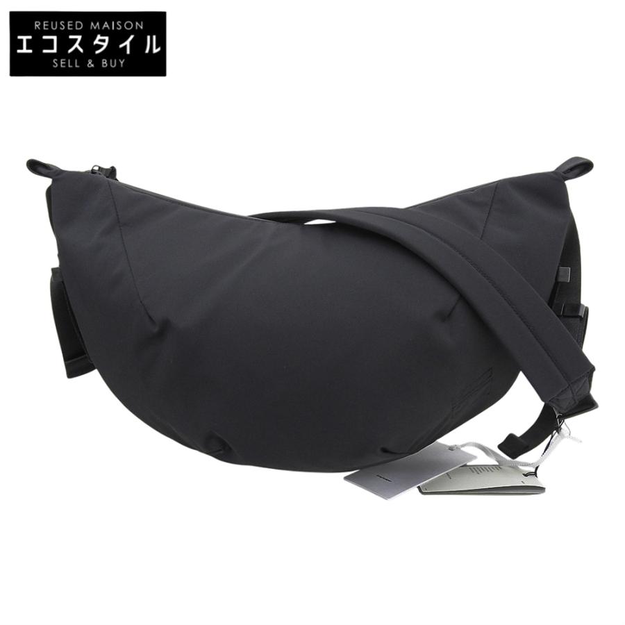 未使用 Graphpaper グラフペーパー Blankof for GP Small Crescent Bag