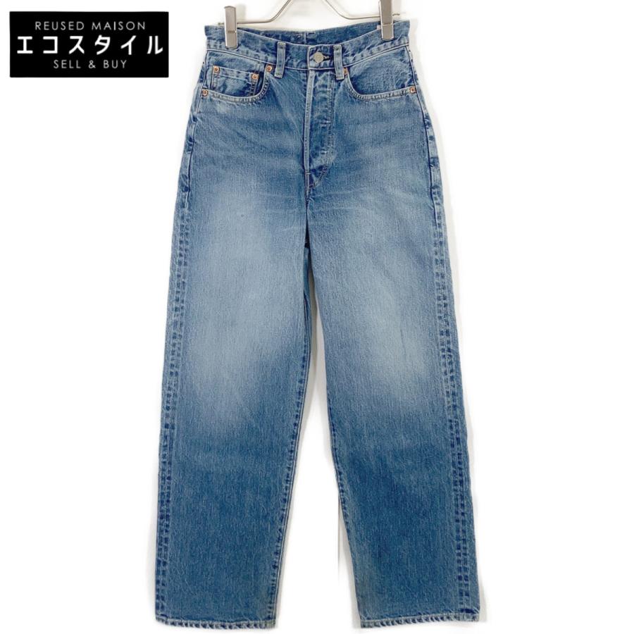 blurhms ブラームス bROOTS24S7USD 13.5oz Denim Pants Classic デニム 