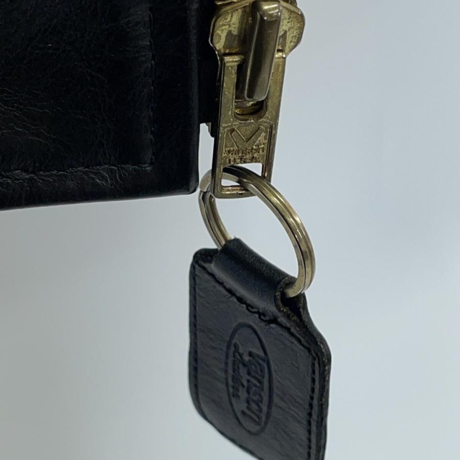 VANSON（バンソン） 美品/ 42542 TJV オールレザー スタジャン 36