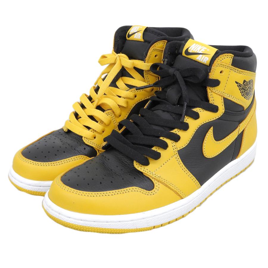 シューズ(男性用) Nike Air Jordan 1 Retro High OG  NIKE（ナイキ） AIR JORDAN 1 RETRO HIGH OG レザー シューズ メンズ