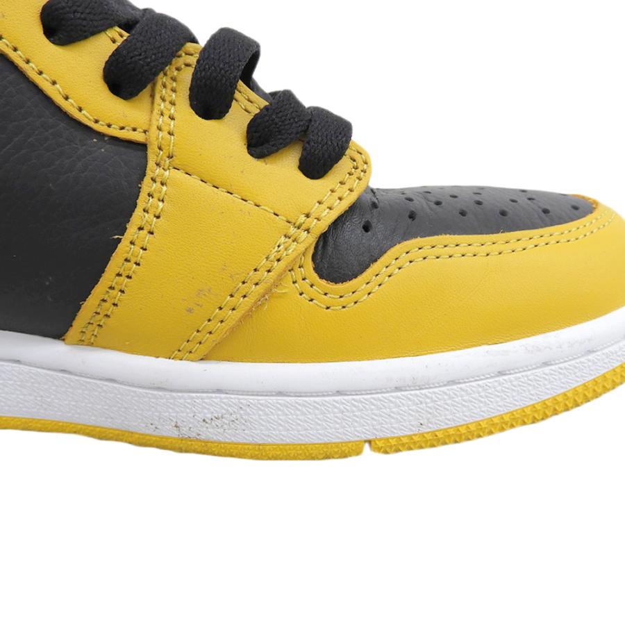 NIKE（ナイキ） AIR JORDAN 1 RETRO HIGH OG レザー シューズ メンズ