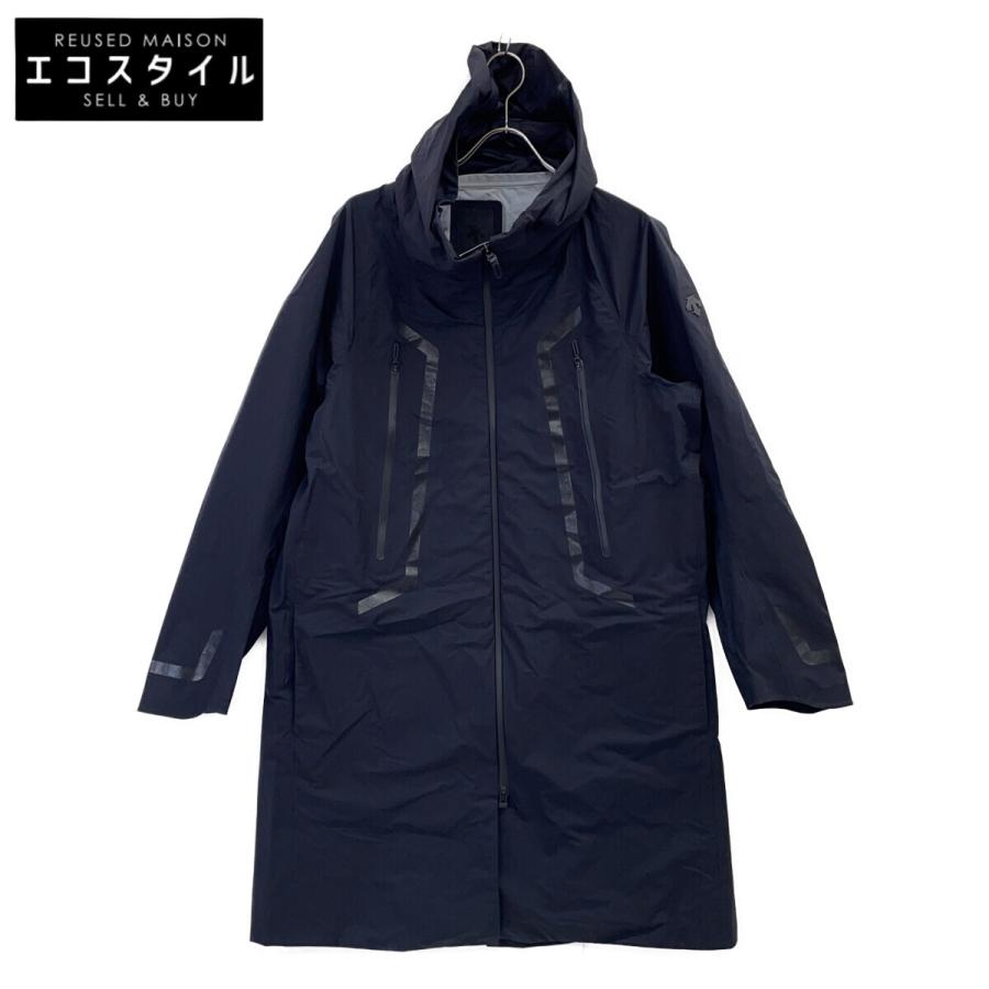DESCENTE デサント DAMTGC33 STREAMLINE HARD SHELL ALL WEATHER COAT 