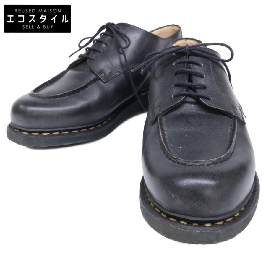 Paraboot パラブーツ CHAMBORD シャンボード Uチップ 6.5 Paraboot パラブーツ CHAMBORD シャンボード Uチップ シューズ 6 1/2