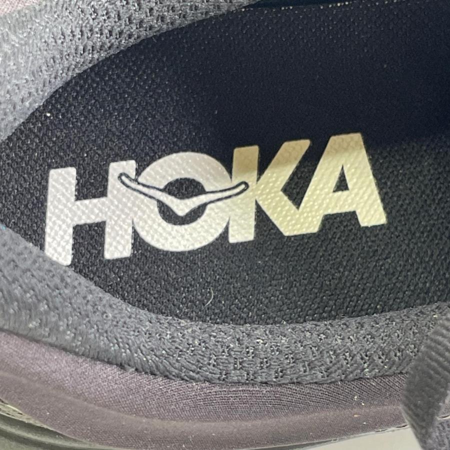 HOKAONEONE ホカオネオネ 1162011 ブラック BONDI 9 ランニングシューズ ブラック 27.0 シューズ メンズ 中古_7