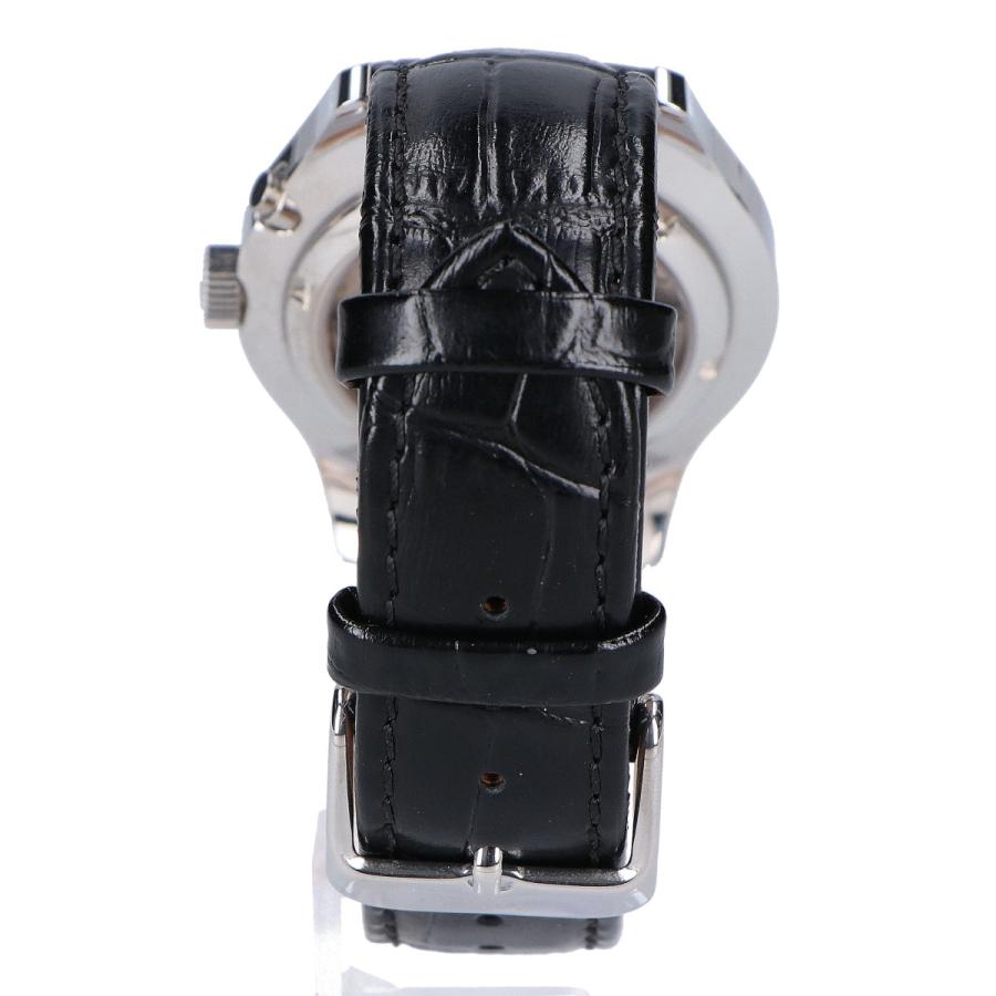 Llife ライフ INTEMPOREL WATCH シースルーバック 自動巻き 腕時計