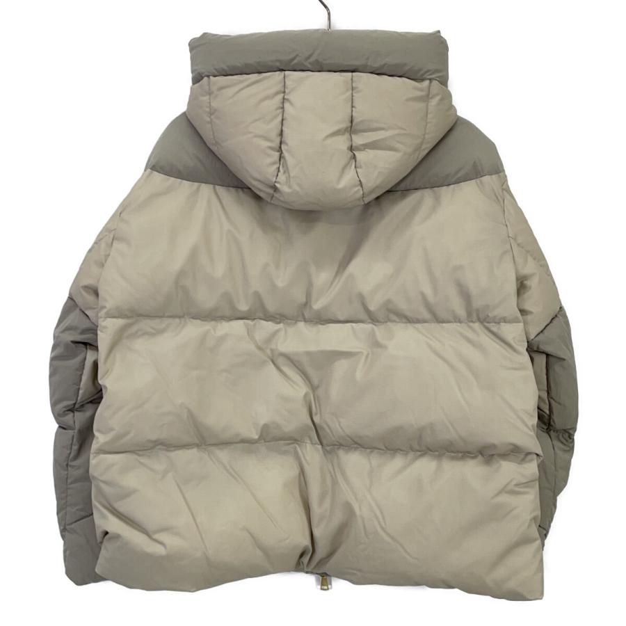TATRAS タトラス LTAT22A4904-D 22AW ベージュ ジジ ナイロン ダウンジャケット ベージュ 02 ジャケット ナイロン レディース 中古の画像