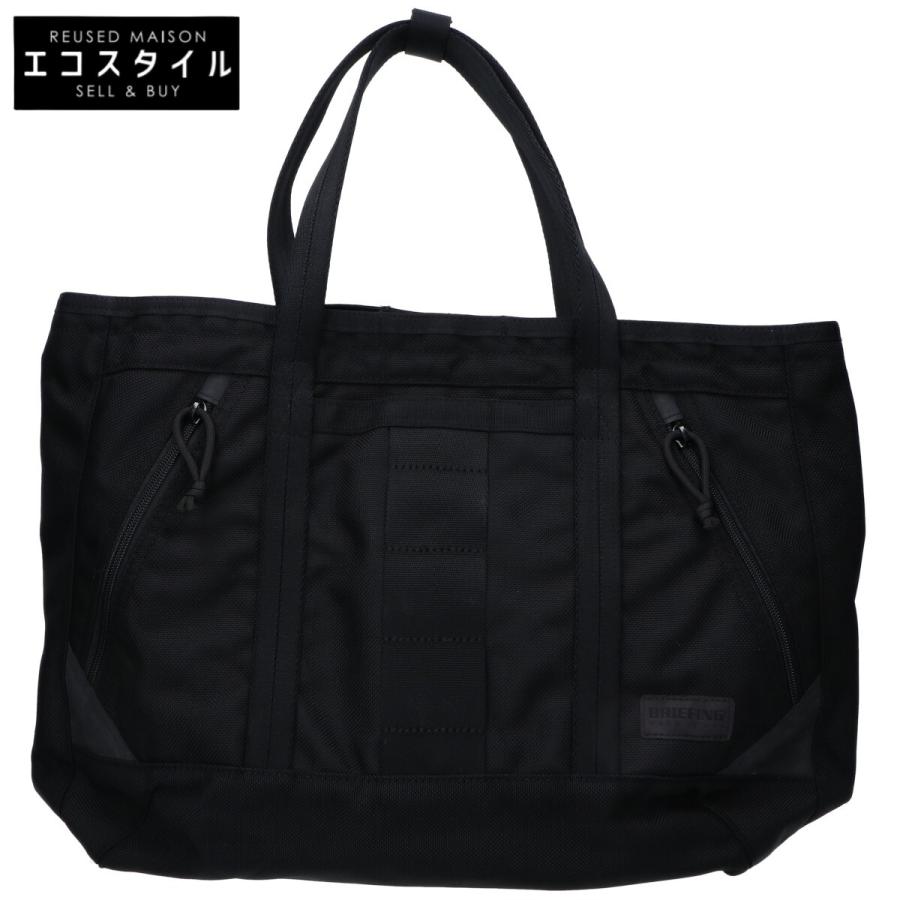 BRIEFING（ブリーフィング） 美品 DELTA MASTER TOTE TALL SQD デルタ