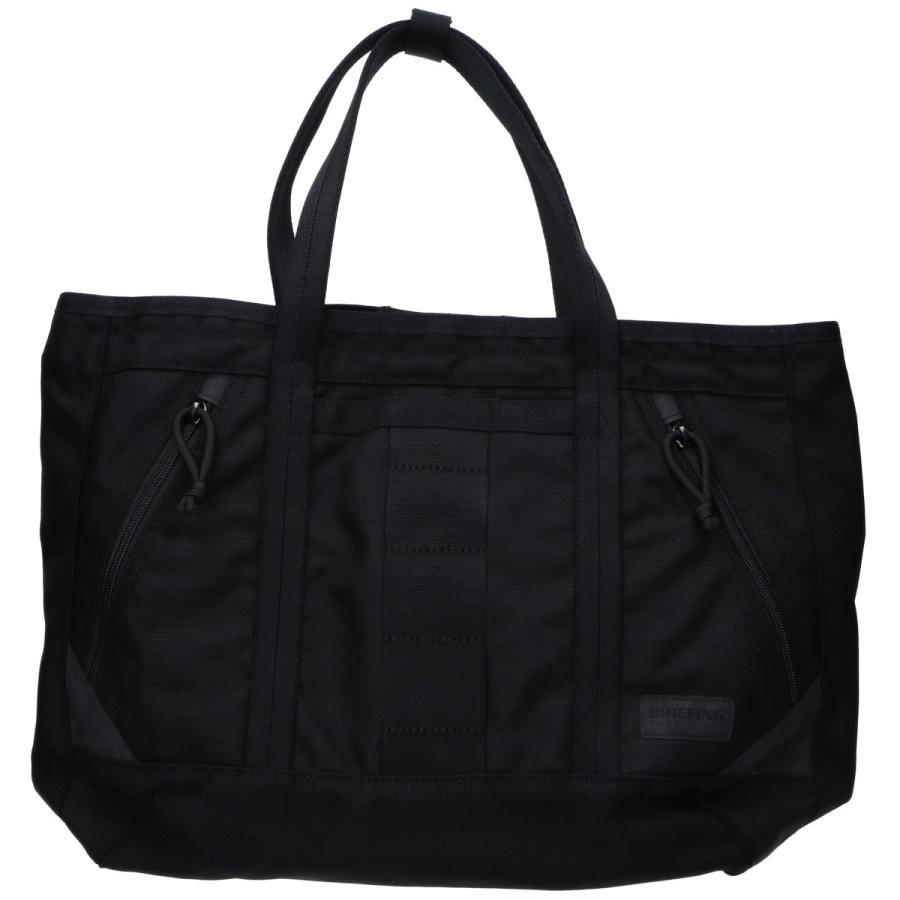 BRIEFING（ブリーフィング） 美品 DELTA MASTER TOTE TALL SQD デルタ
